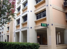 Blk 770 Choa Chu Kang Street 54 (Choa Chu Kang), HDB 4 Rooms #74052
